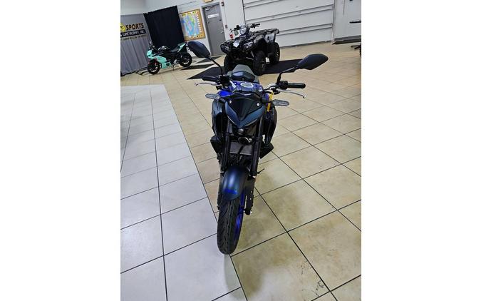 2026 MT-03 - Yamaha