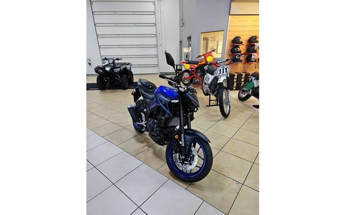 2026 MT-03 - Yamaha