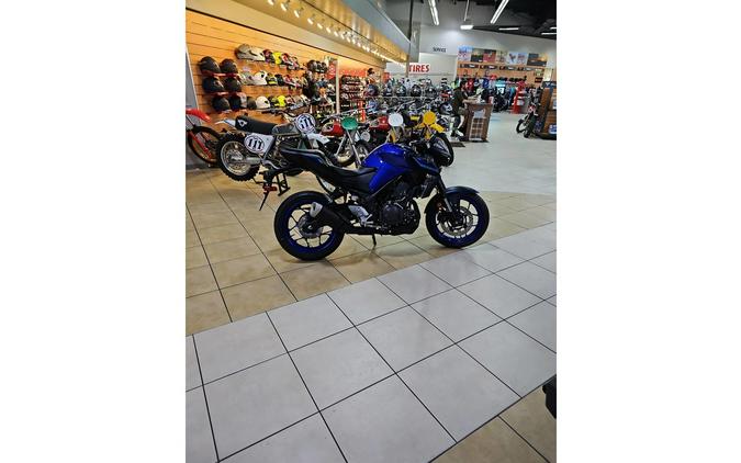 2026 MT-03 - Yamaha