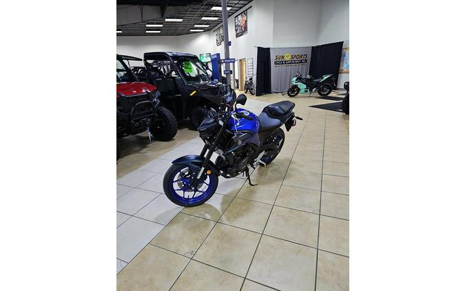 2026 MT-03 - Yamaha