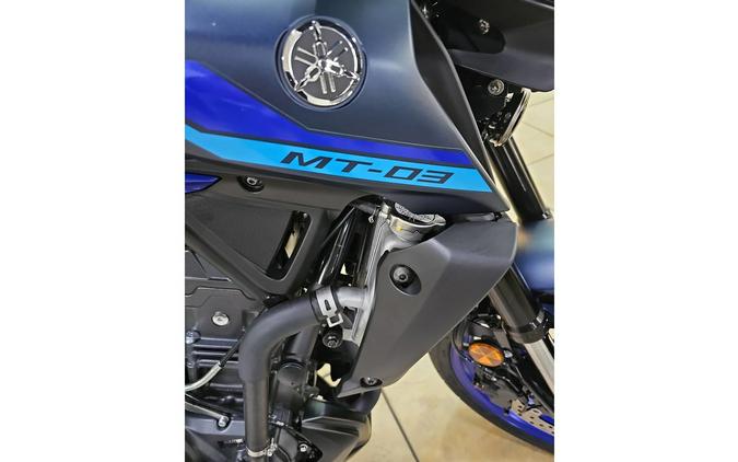 2026 MT-03 - Yamaha