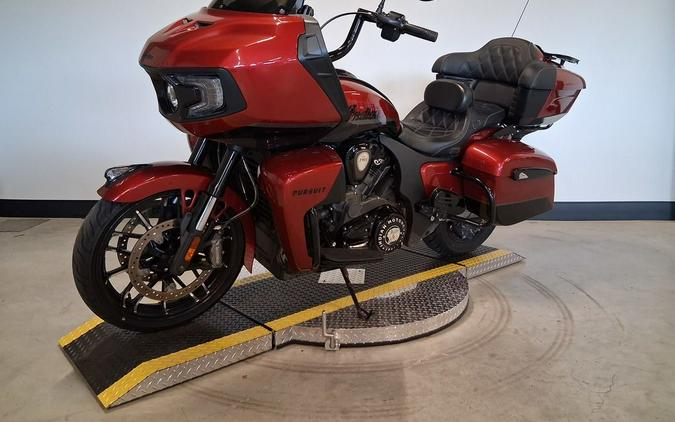 2023 Indian Motorcycle® PURSUIT DH PREM,