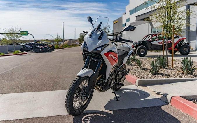 2023 Moto Morini X-CAPE