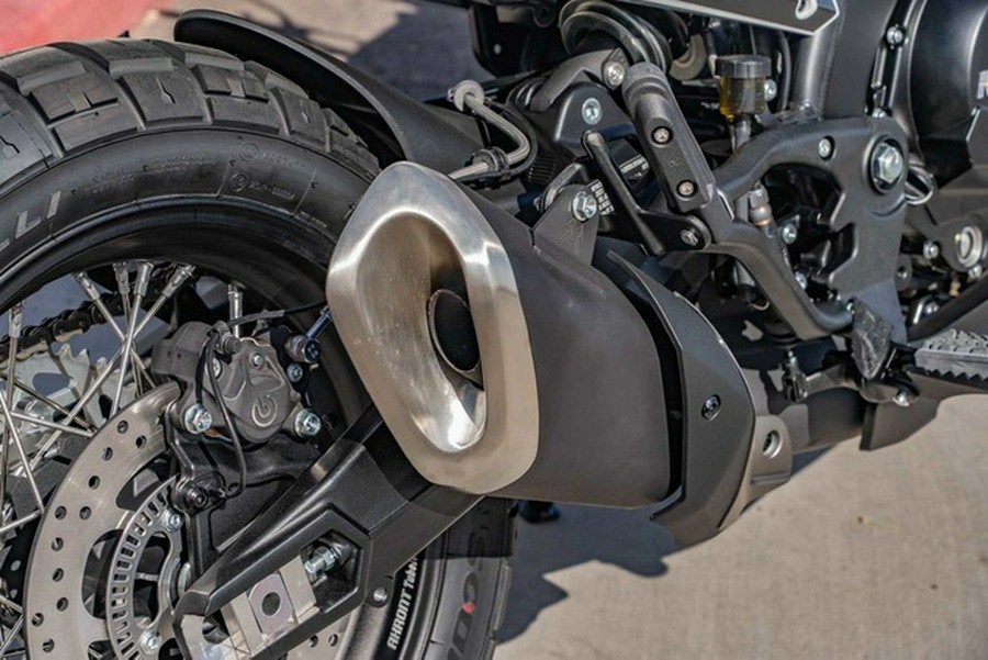 2023 Moto Morini X-CAPE