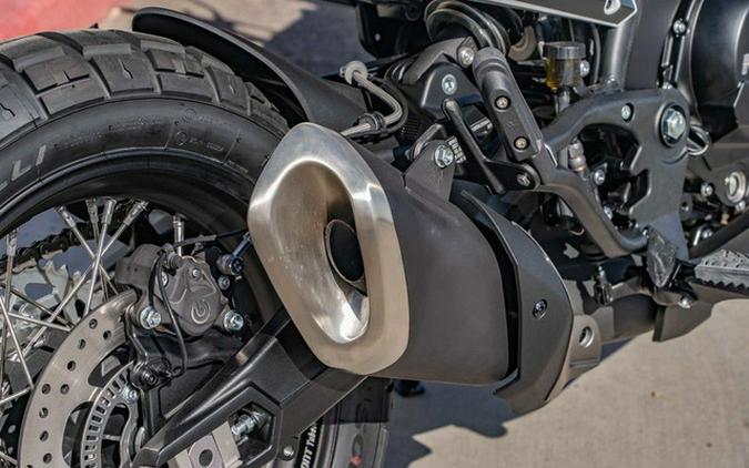 2023 Moto Morini X-CAPE