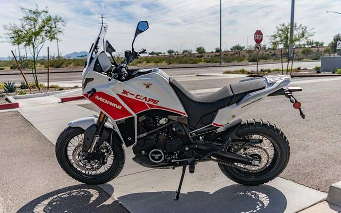 2023 Moto Morini X-CAPE