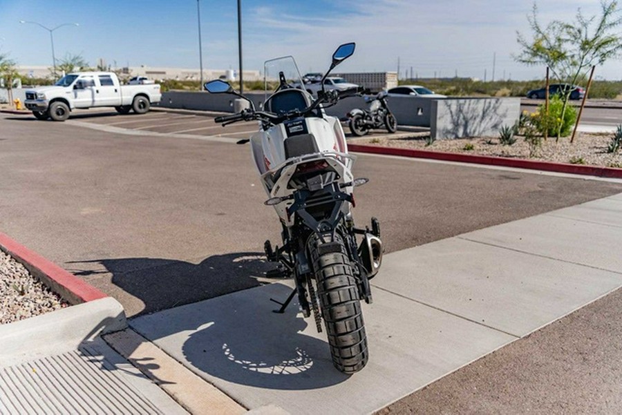 2023 Moto Morini X-CAPE