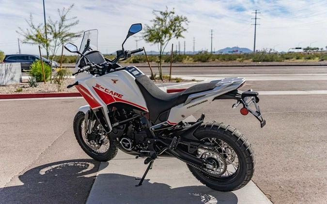 2023 Moto Morini X-CAPE