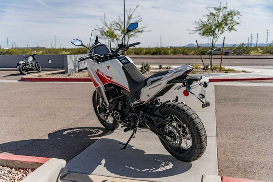 2023 Moto Morini X-CAPE