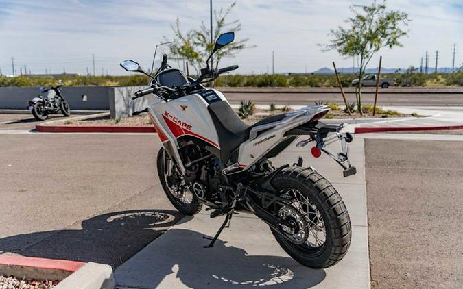 2023 Moto Morini X-CAPE