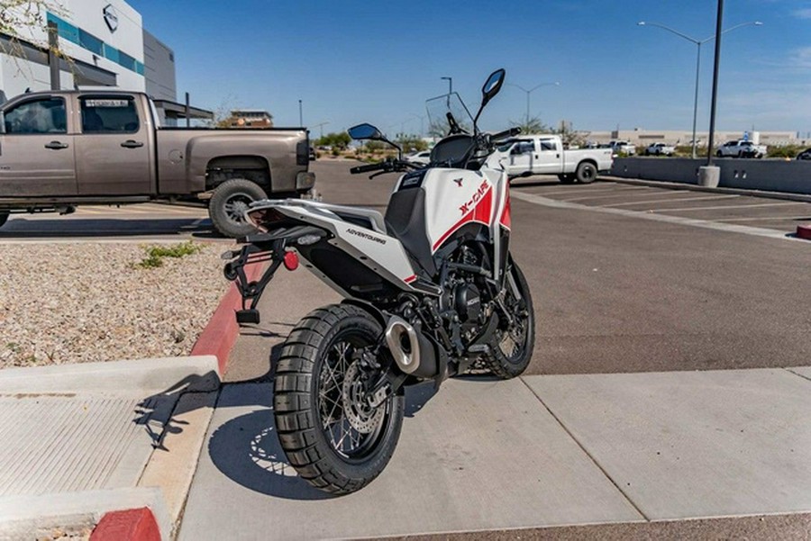 2023 Moto Morini X-CAPE