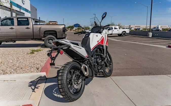 2023 Moto Morini X-CAPE