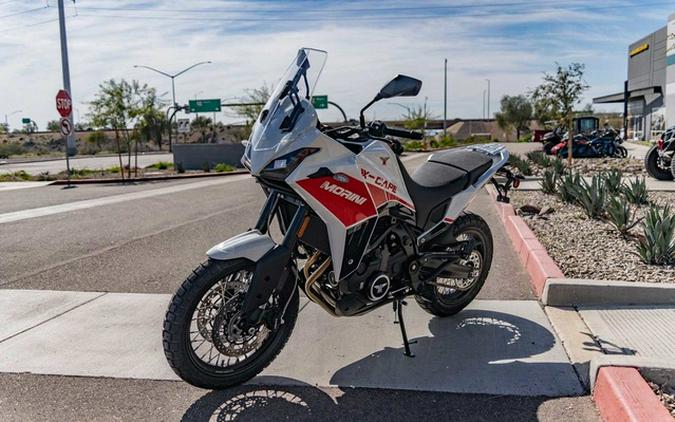 2023 Moto Morini X-CAPE