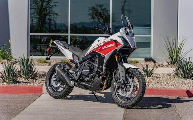 2023 Moto Morini X-CAPE