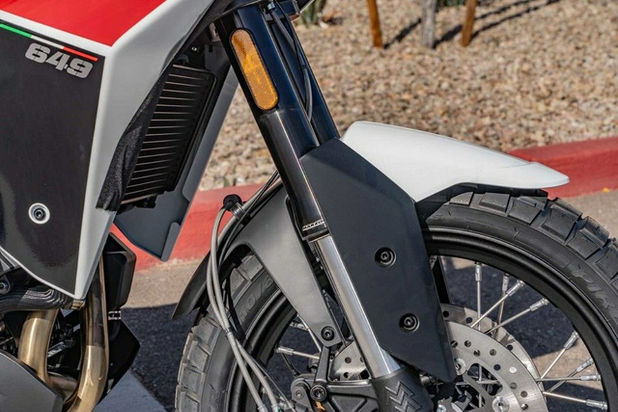 2023 Moto Morini X-CAPE