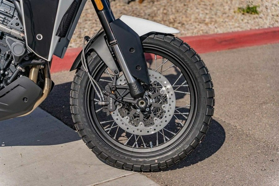 2023 Moto Morini X-CAPE