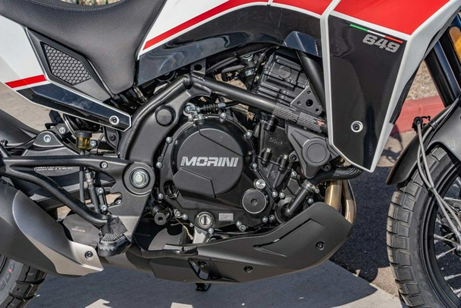 2023 Moto Morini X-CAPE
