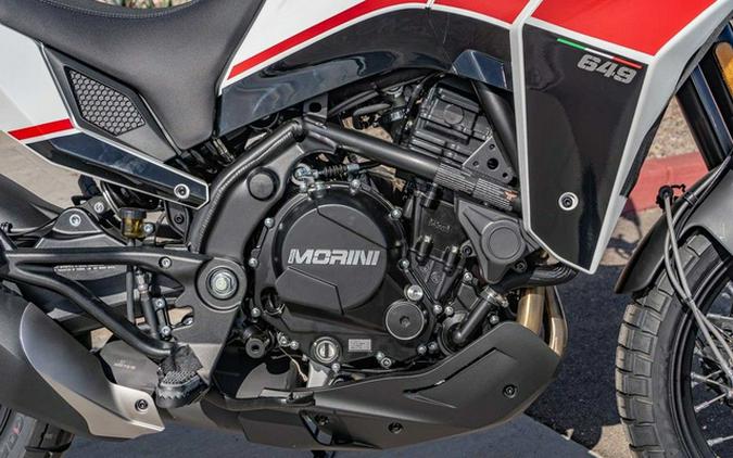 2023 Moto Morini X-CAPE