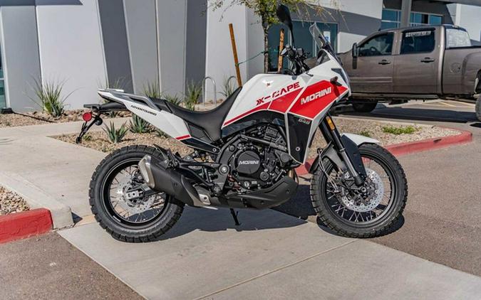 2023 Moto Morini X-CAPE