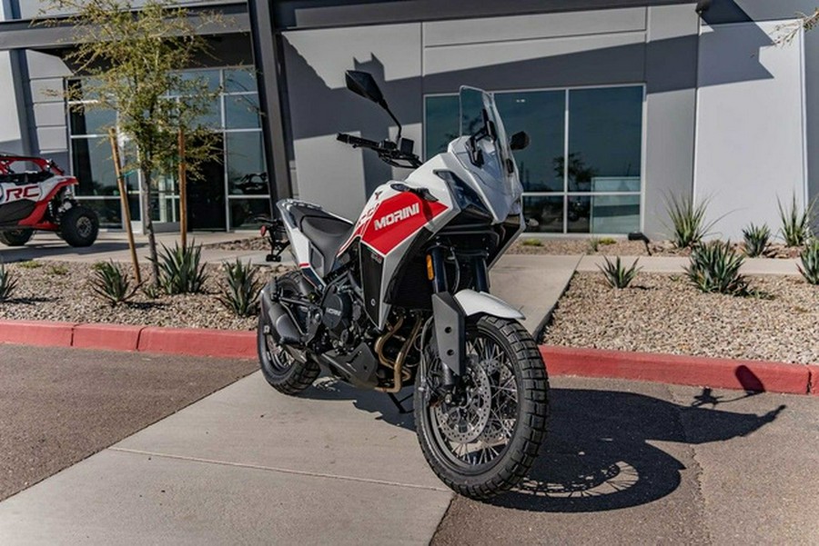 2023 Moto Morini X-CAPE