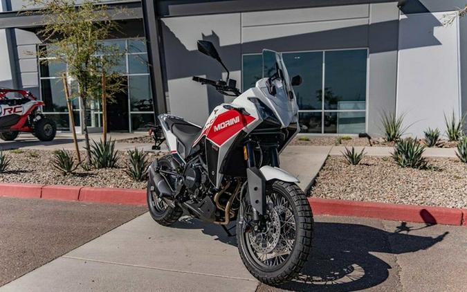 2023 Moto Morini X-CAPE