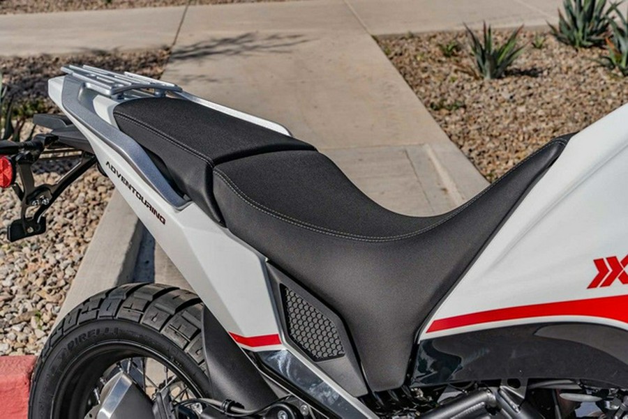2023 Moto Morini X-CAPE