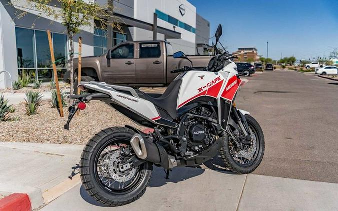 2023 Moto Morini X-CAPE