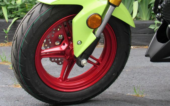 2026 Kawasaki Z125 Pro