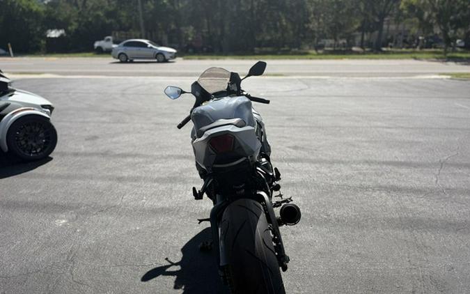 2022 Suzuki GSX-R 1000
