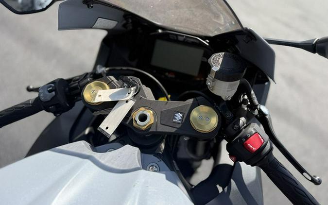 2022 Suzuki GSX-R 1000