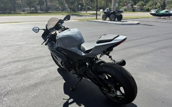 2022 Suzuki GSX-R 1000