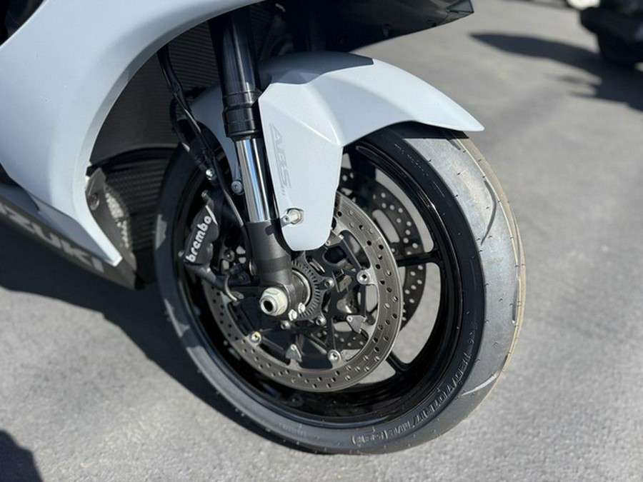 2022 Suzuki GSX-R 1000