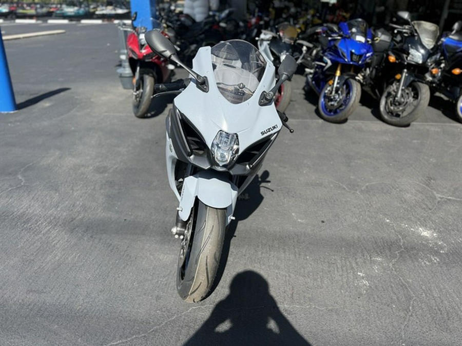 2022 Suzuki GSX-R 1000