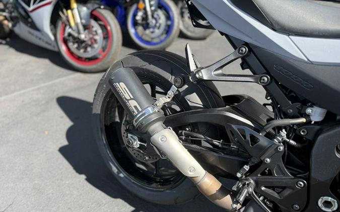 2022 Suzuki GSX-R 1000