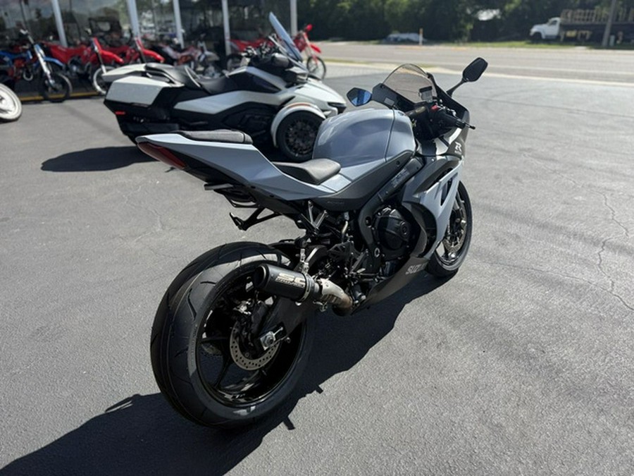 2022 Suzuki GSX-R 1000