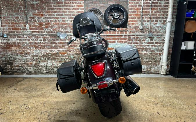 2008 Suzuki Motor of America Inc. Boulevard C109R