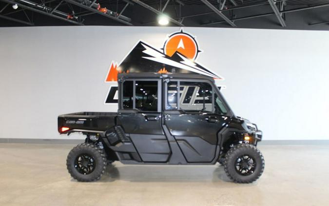 2026 Can-Am Defender MAX LONE STAR CAB HD11