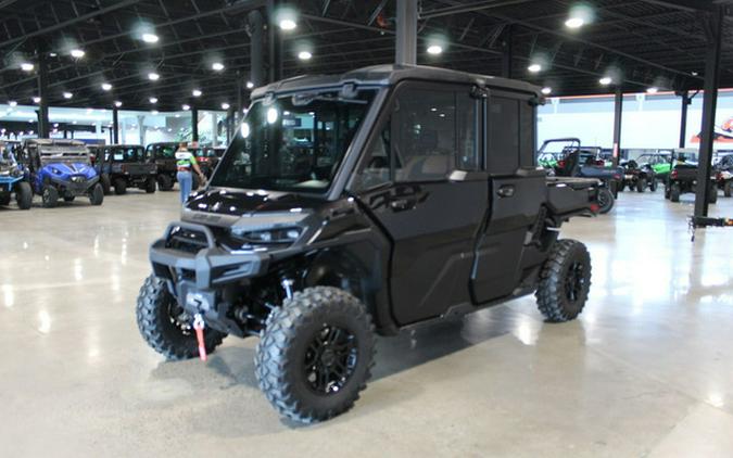 2026 Can-Am Defender MAX LONE STAR CAB HD11