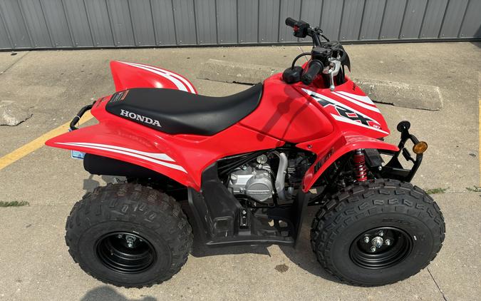 2026 Honda TRX90X