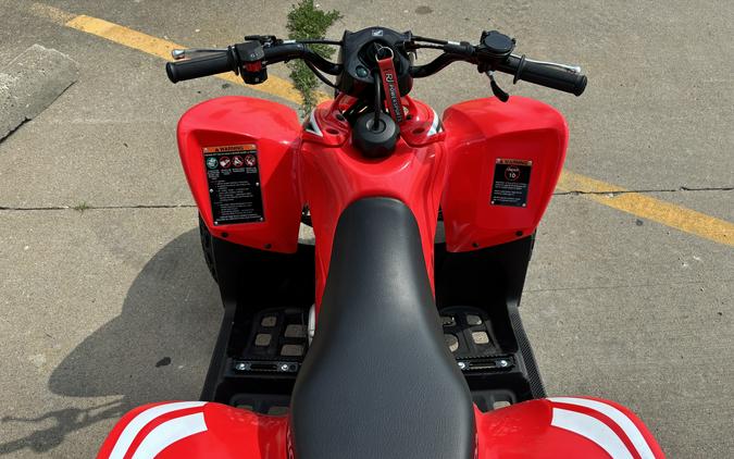 2026 Honda TRX90X