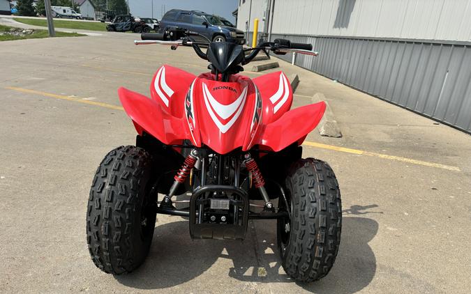 2026 Honda TRX90X