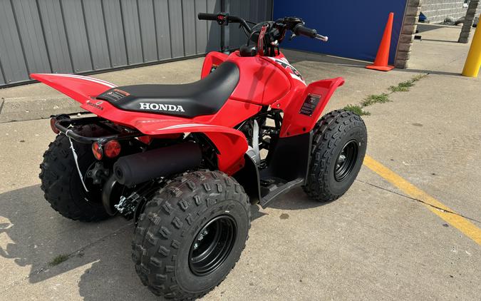 2026 Honda TRX90X
