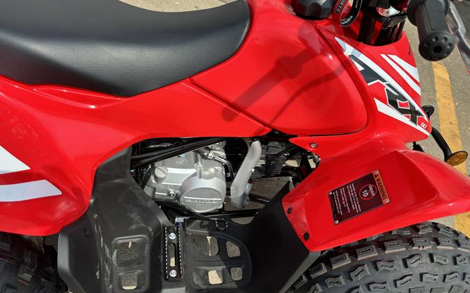 2026 Honda TRX90X