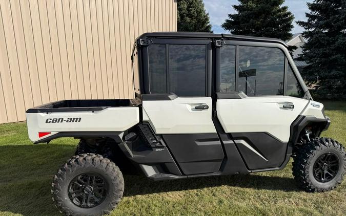 2026 Defender MAX Limited HD11 - Can-Am