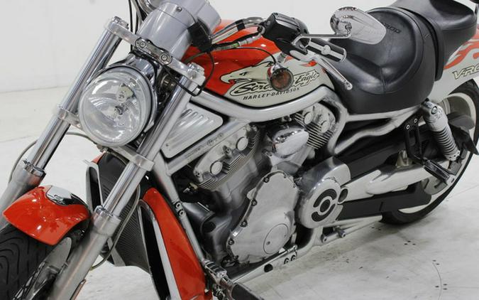 2007 Harley-Davidson VRSC X - VRSC