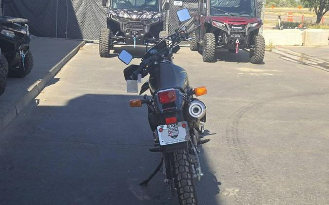 New 2027 Suzuki DR650SE