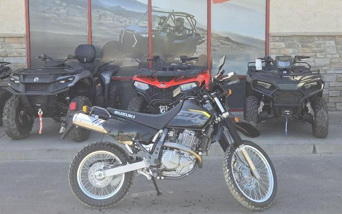 New 2027 Suzuki DR650SE