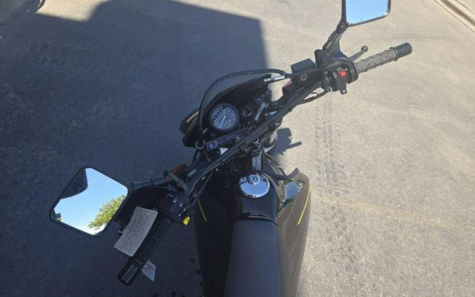 New 2027 Suzuki DR650SE