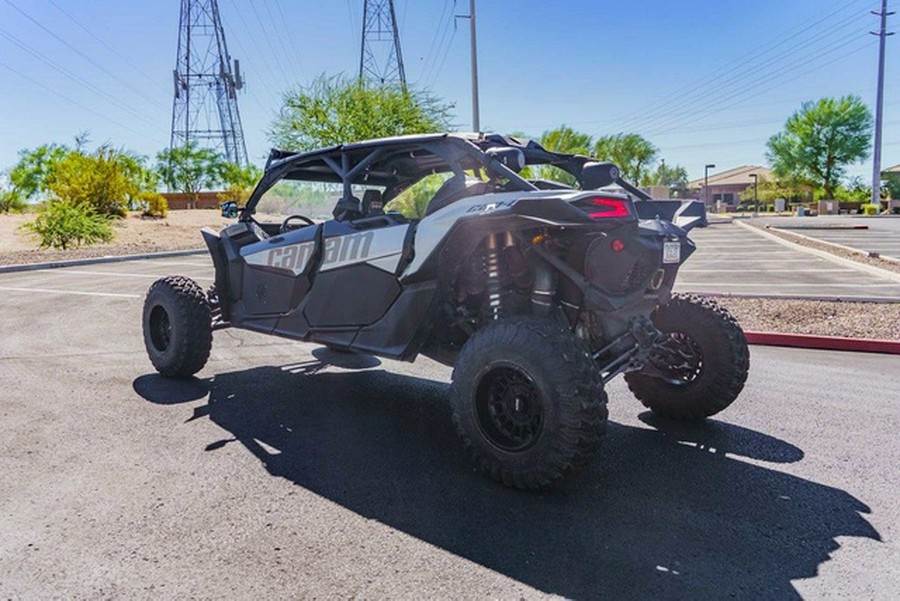 2024 Can-Am Maverick X3 MAX RS Turbo Catalyst Gray