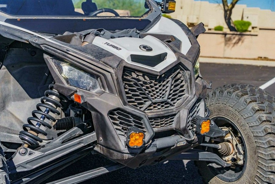 2024 Can-Am Maverick X3 MAX RS Turbo Catalyst Gray